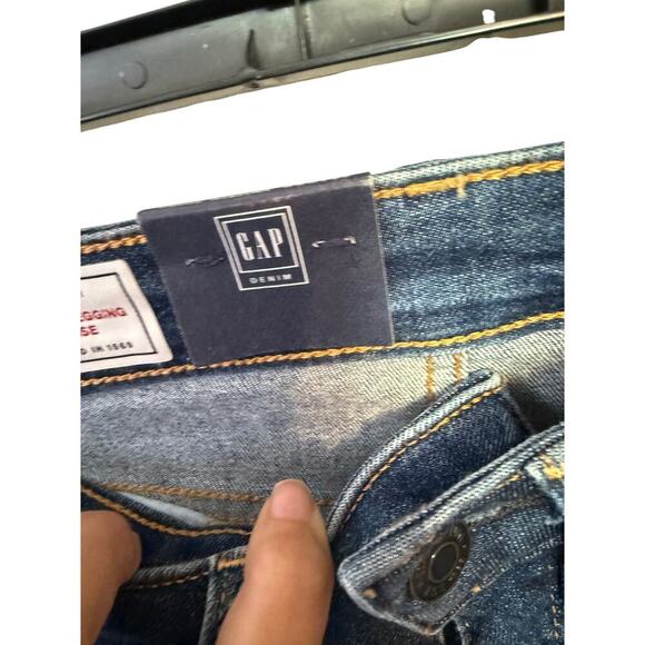 *nwt* Gap Univeral High Rise Jeans Jeggings Size 24 - Picture 3 of 7